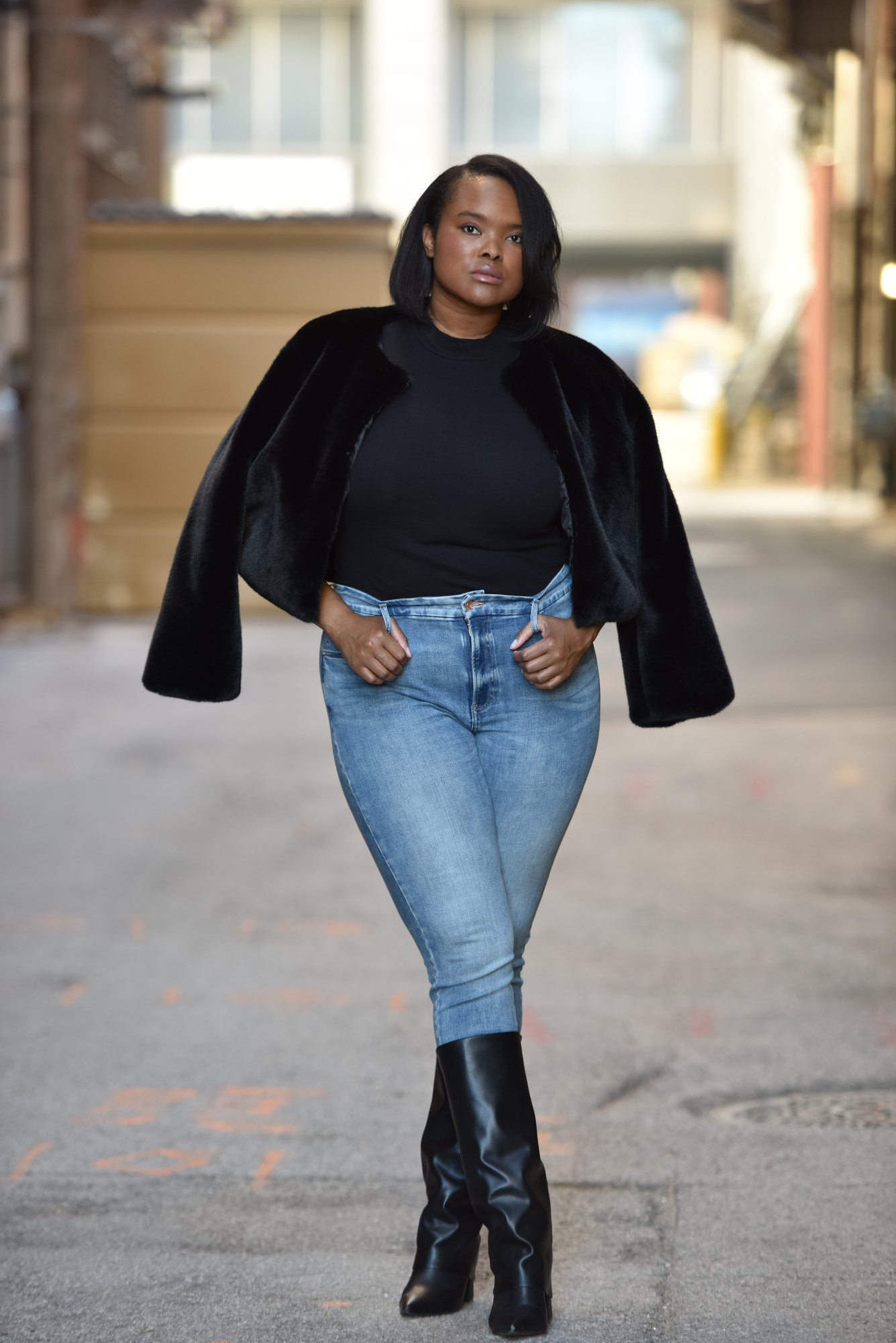 Kimberly Trubetskoy — fashion editorial — Fashion — Denver