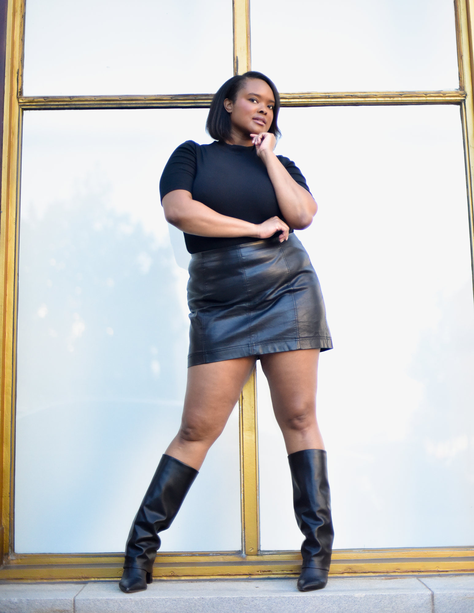Kimberly Trubetskoy — fashion editorial — Fashion — Denver