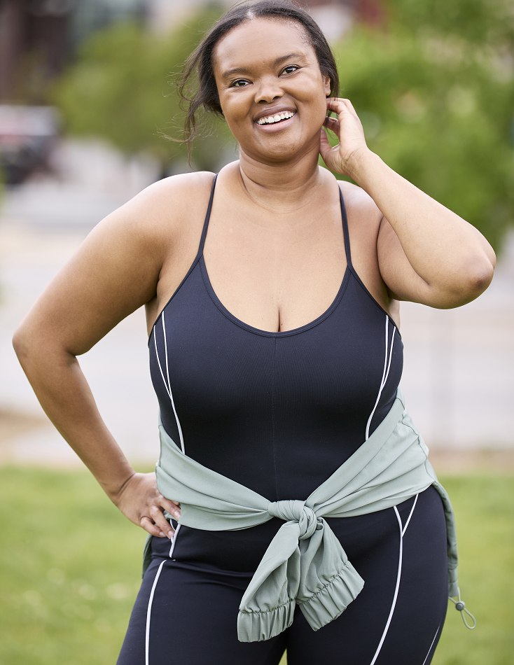 Kimberly Trubetskoy — fitness lifestyle smiling — Fitness — Denver