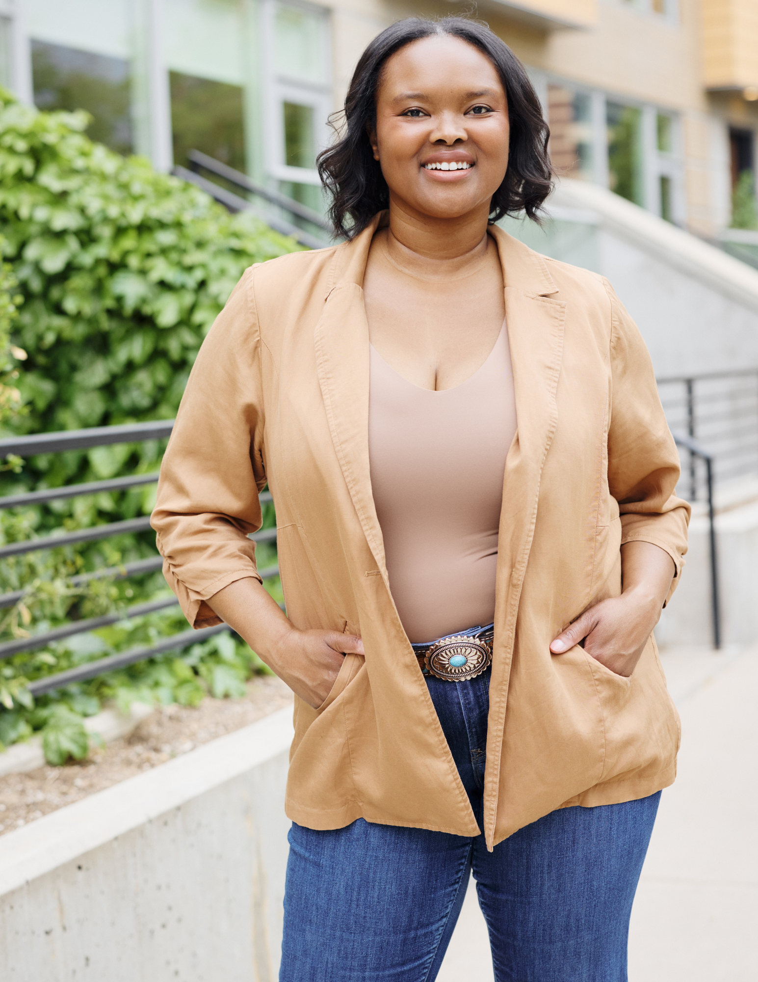 Kimberly Trubetskoy — lifestyle editorial portrait — Lifestyle — Denver